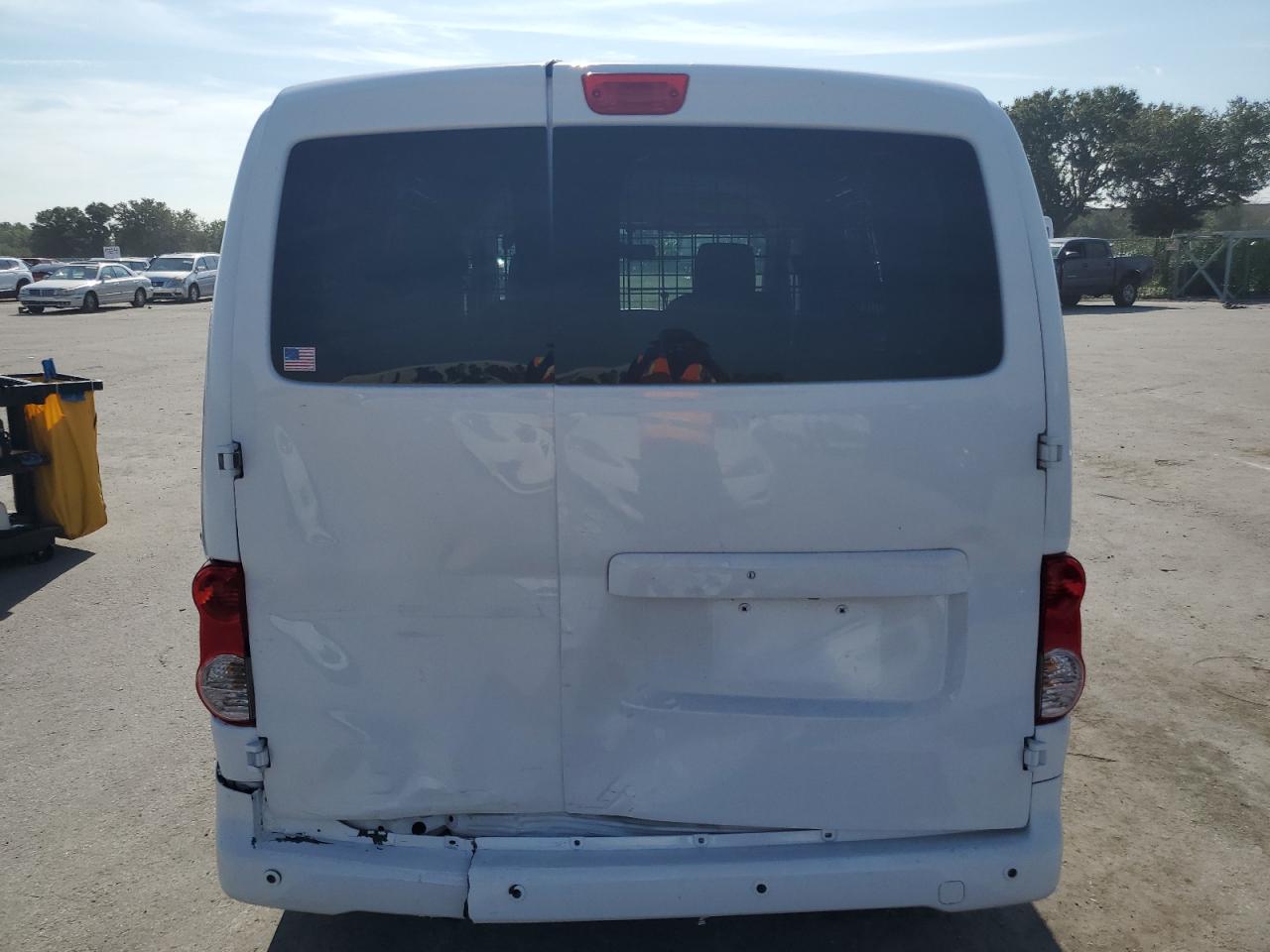 3N6CM0KN8LK695655 2020 Nissan Nv200 2.5S