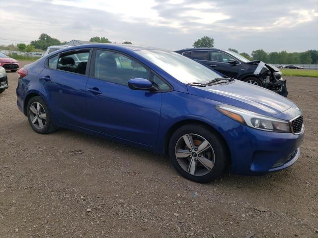 3KPFL4A70JE169125 | 2018 KIA forte lx