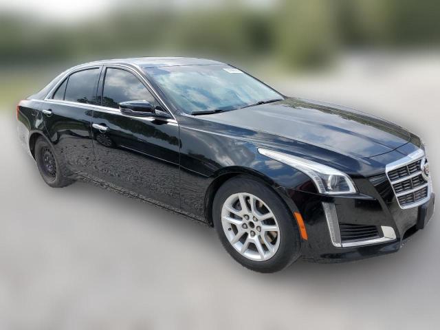 2014 CADILLAC CTS LUXURY 1G6AR5S31E0127428  51068084