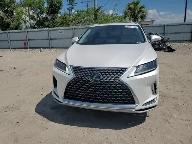 2020 Lexus Rx 350 VIN: 2T2HZMAA1LC182028 Lot: 58531164