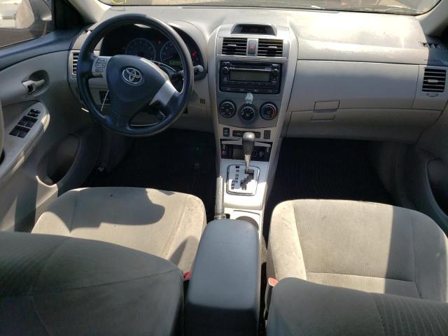  TOYOTA COROLLA 2012 Синий