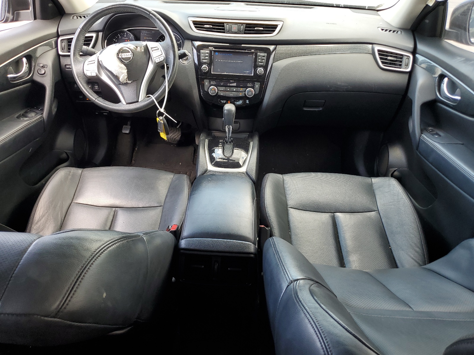 5N1AT2MVXFC824538 2015 Nissan Rogue S