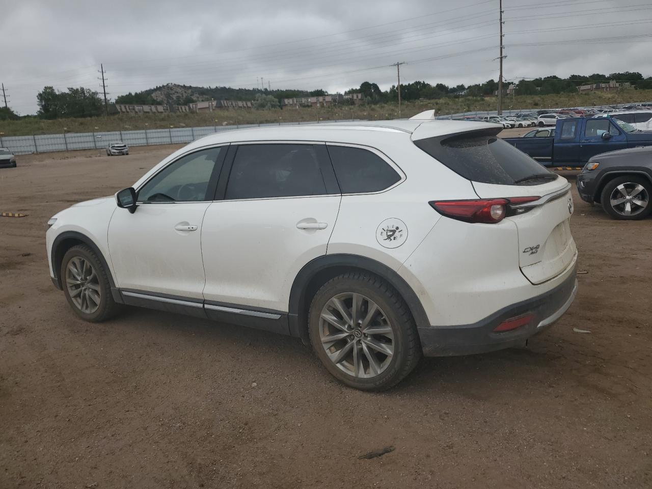 JM3TCBDY5K0323938 2019 MAZDA CX-9 - Image 2