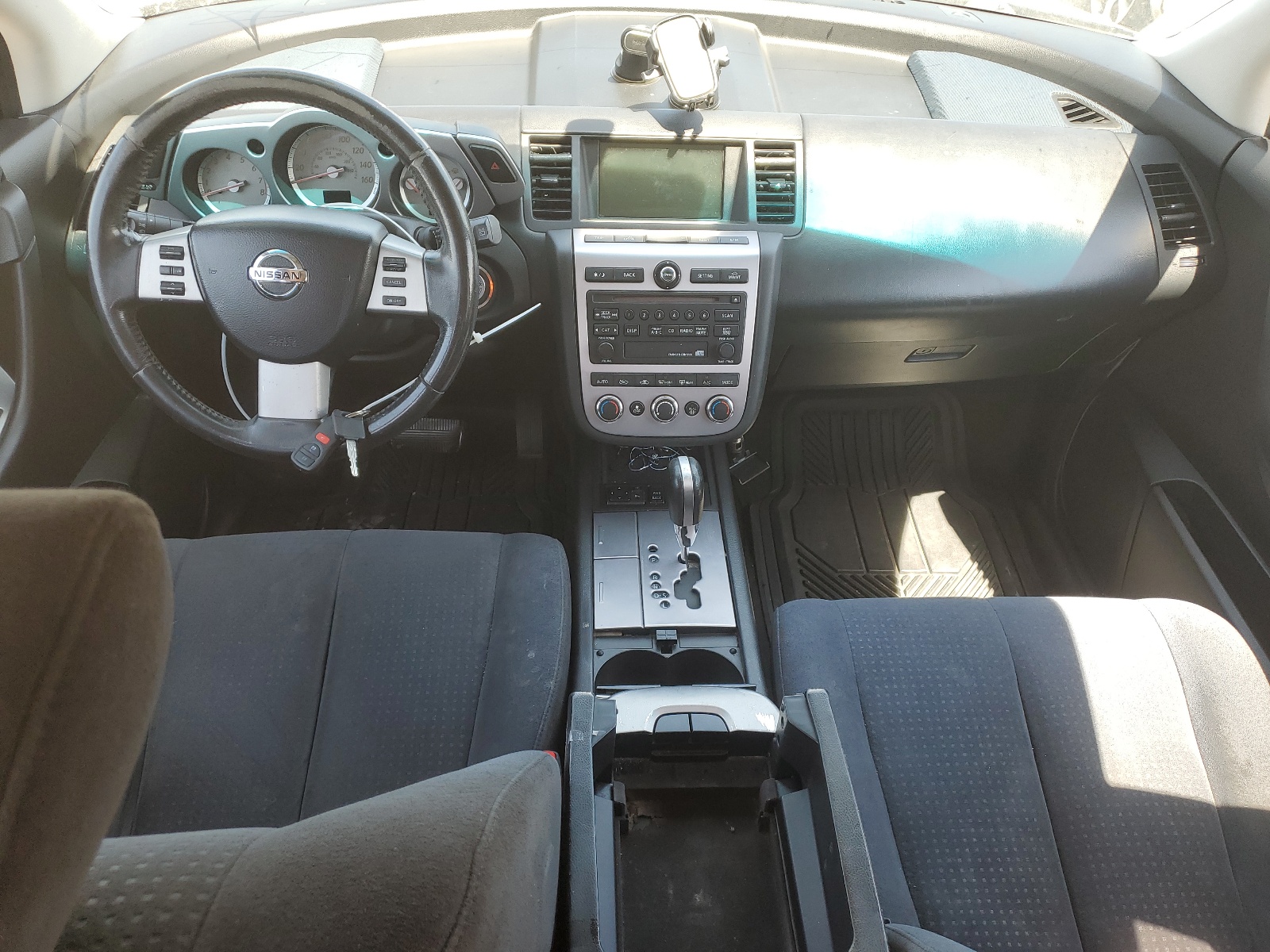 JN8AZ08W96W546891 2006 Nissan Murano Sl