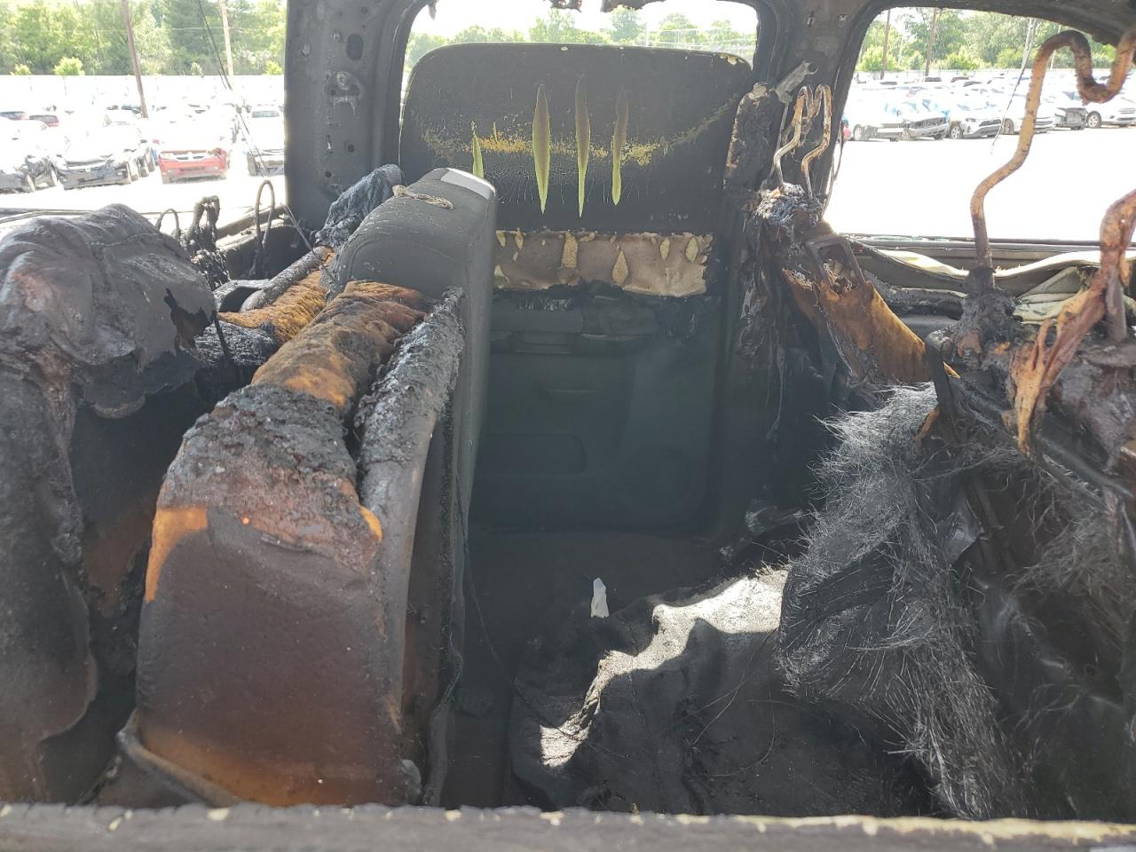 2008 Chevrolet Silverado K1500 VIN: 3GCEK13318G242900 Lot: 58133064