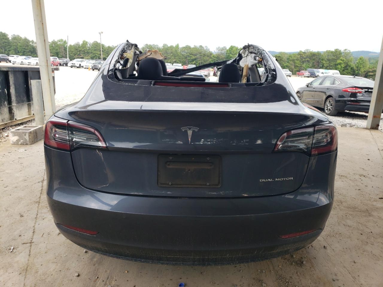 2020 Tesla Model 3 VIN: 5YJ3E1EB4LF770786 Lot: 60446494