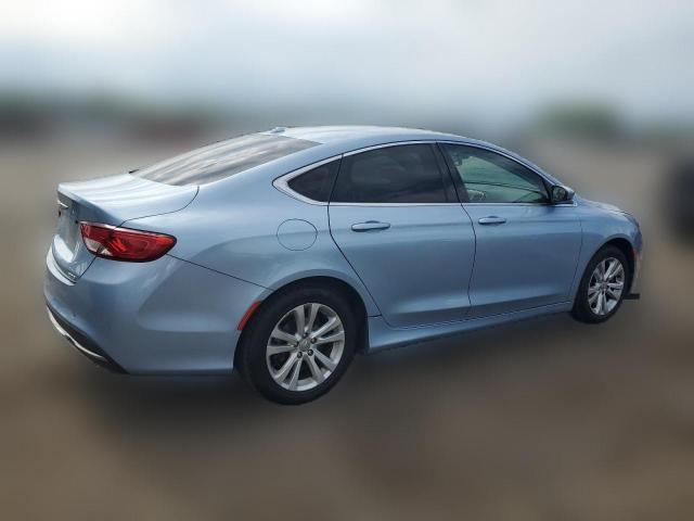  CHRYSLER 200 2015 Синий