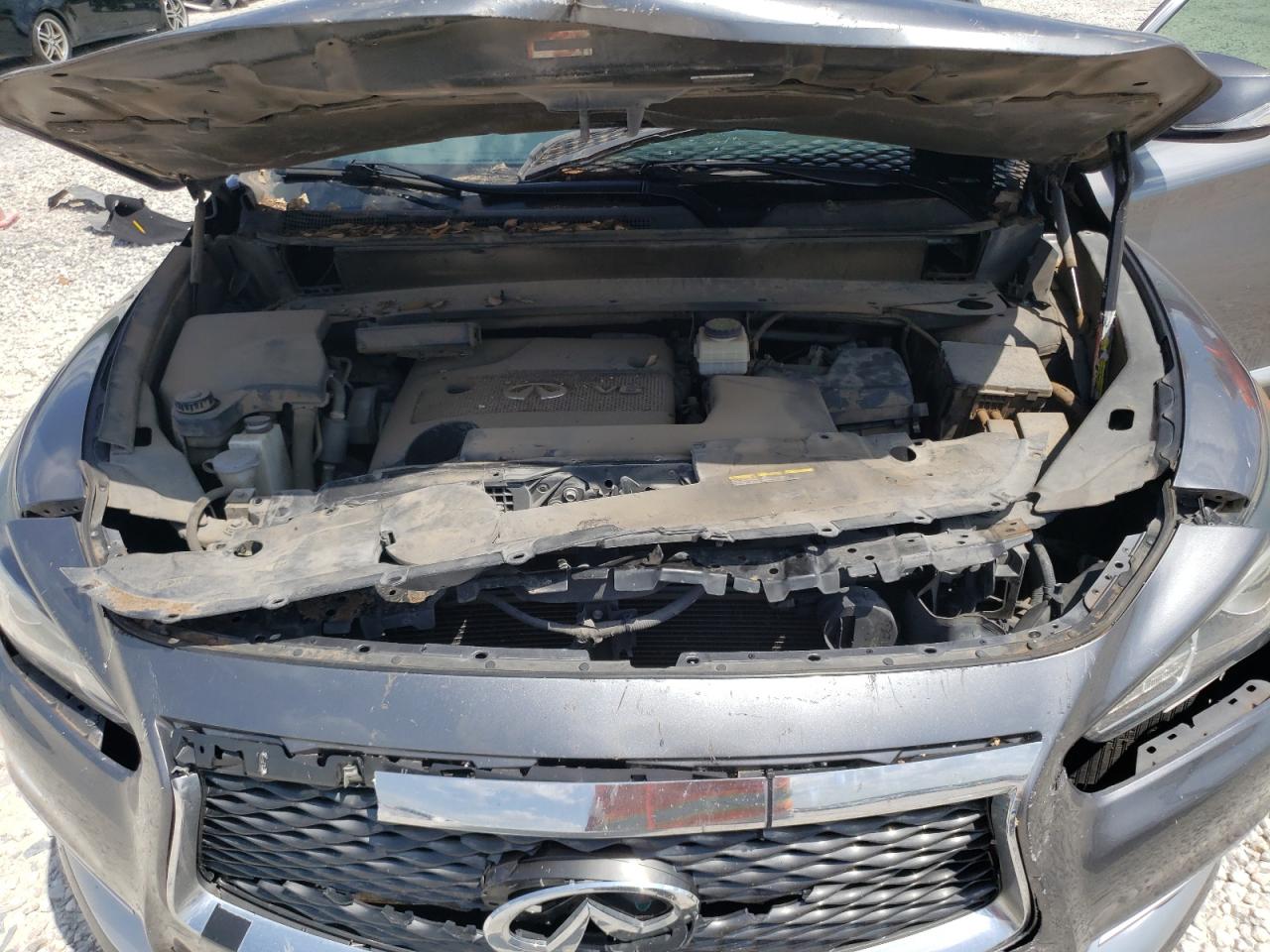 2016 Infiniti Qx60 VIN: 5N1AL0MN9GC512880 Lot: 61101914