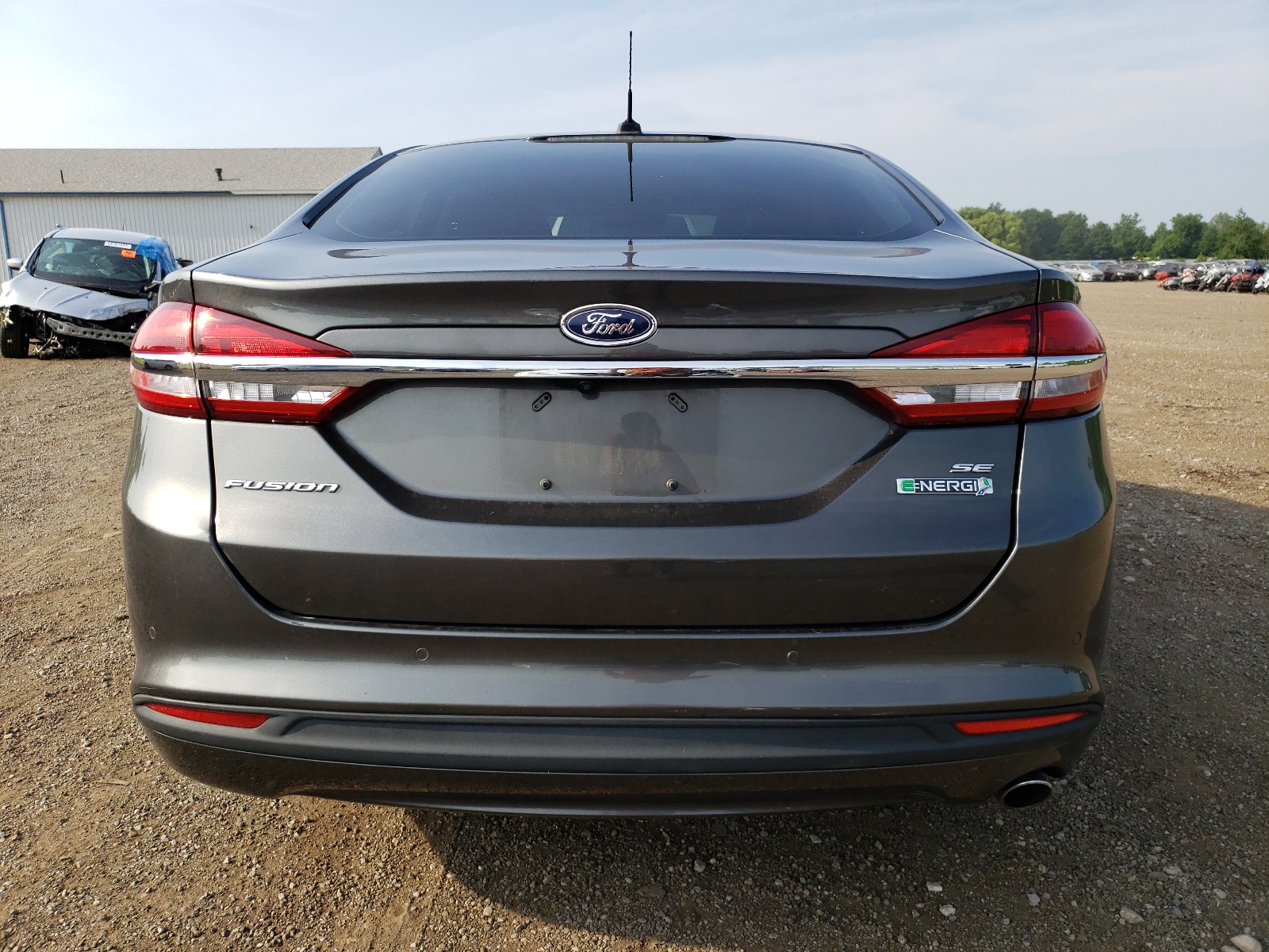 3FA6P0PUXHR249213 2017 Ford Fusion Se Phev