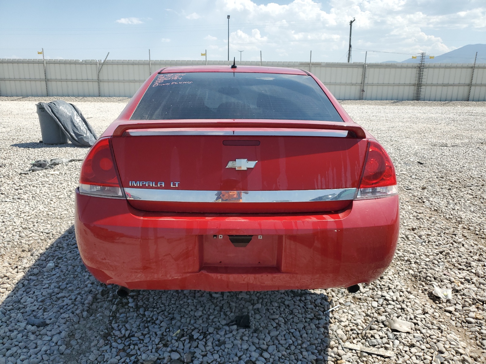 2G1WC58R079320154 2007 Chevrolet Impala Lt