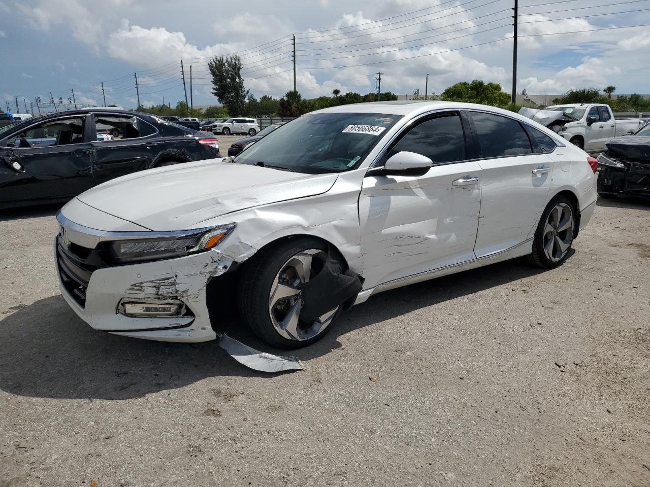 1HGCV1F97JA005381 HONDA ACCORD 2018