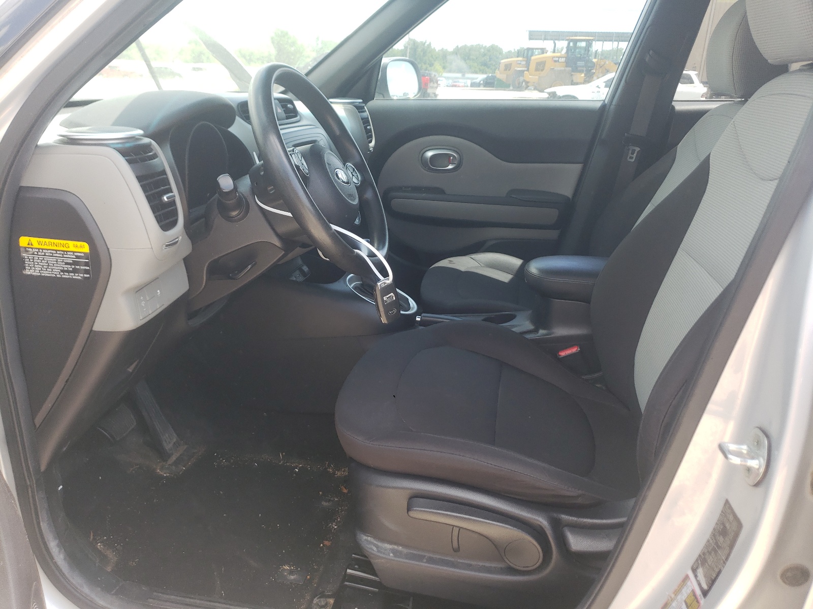 KNDJN2A23F7813317 2015 Kia Soul