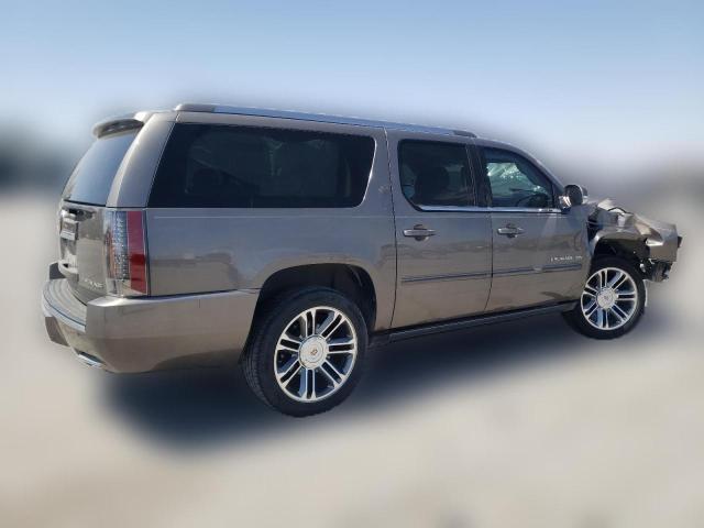 Паркетники CADILLAC ESCALADE 2012 Золотий