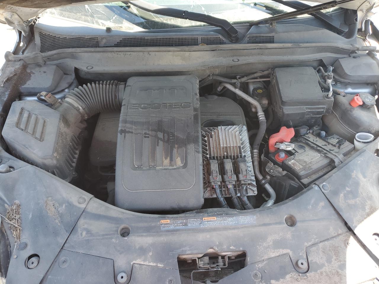 2015 GMC Terrain Sle VIN: 2GKALMEKXF6200031 Lot: 59648984