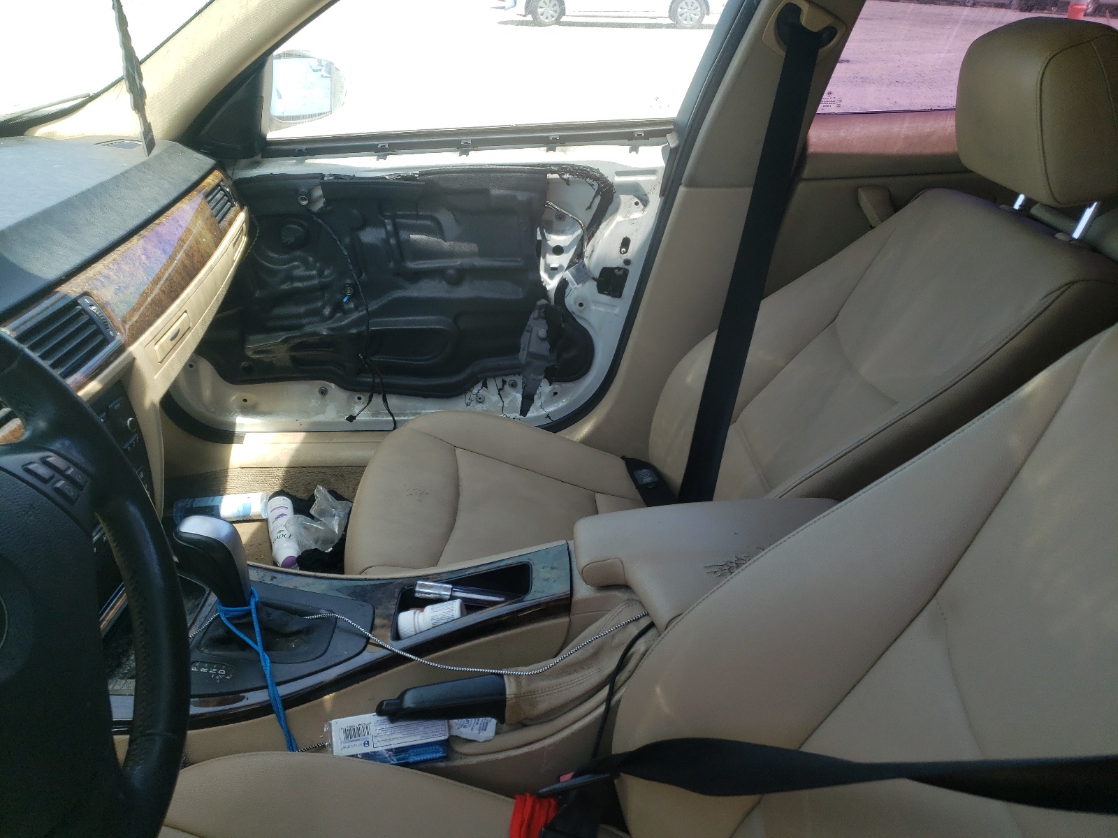 WBAVA37547NL14931 2007 BMW 328 I