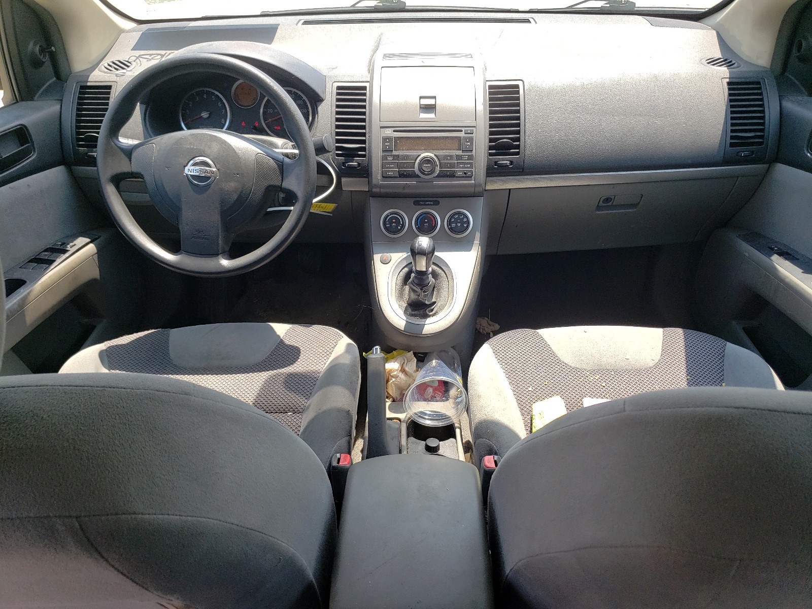 3N1AB61E07L656243 2007 Nissan Sentra 2.0