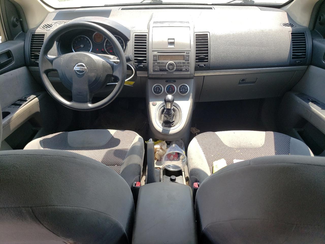 2007 Nissan Sentra 2.0 VIN: 3N1AB61E07L656243 Lot: 58943994