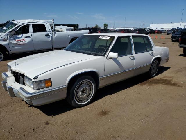 1991 Cadillac Deville  zu verkaufen in Brighton, CO - Normal Wear