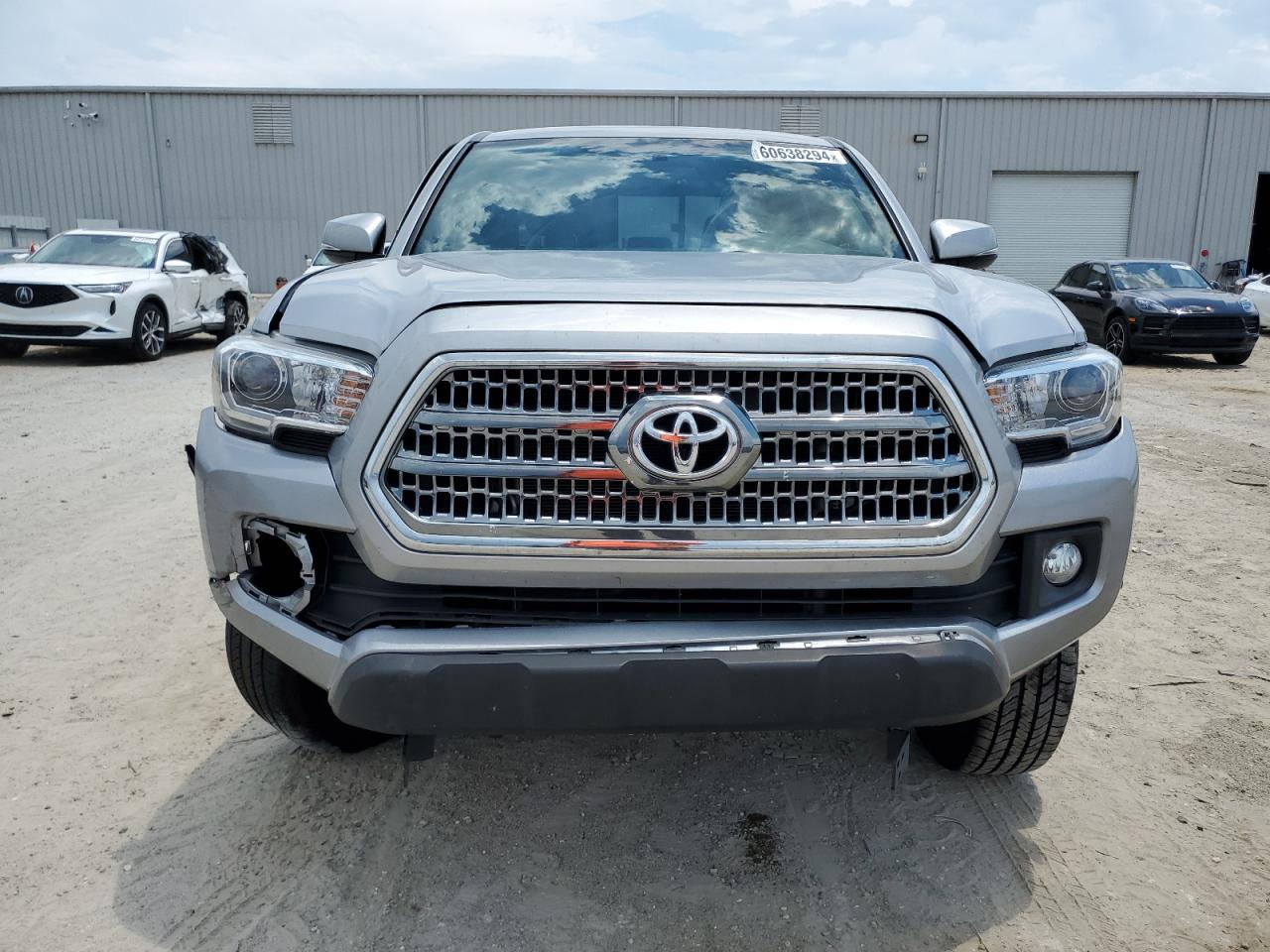 VIN 3TMAZ5CN7GM024026 2016 TOYOTA TACOMA no.5