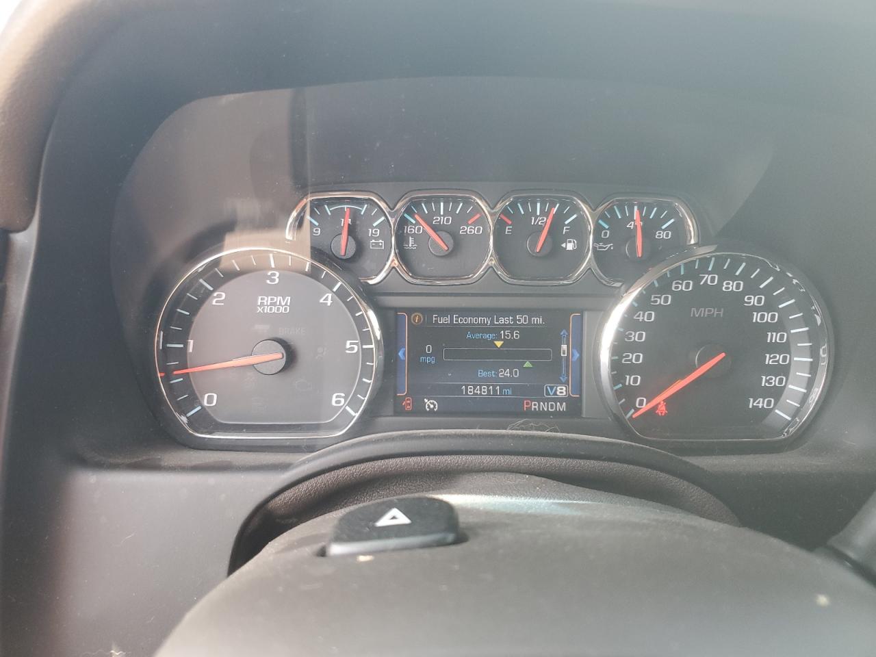 2015 Chevrolet Tahoe C1500 Ltz VIN: 1GNSCCKC3FR212511 Lot: 61754945