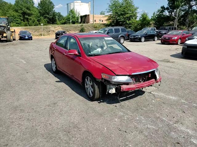 2004 Acura Tsx VIN: JH4CL96974C017721 Lot: 58470594