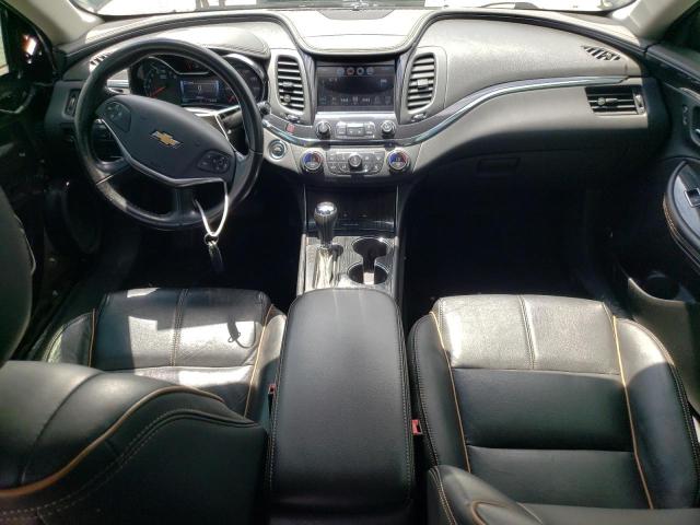 CHEVROLET IMPALA 2018 Czarny