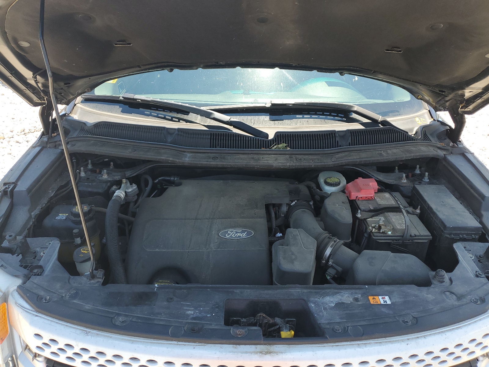 1FMHK8D86CGA97062 2012 Ford Explorer Xlt