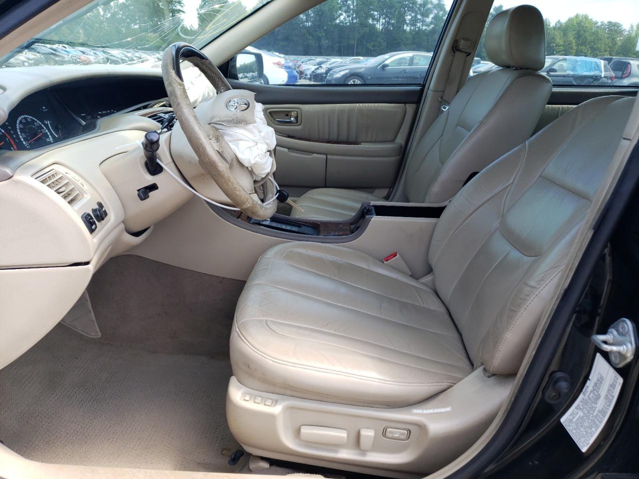 2002 Toyota Avalon Xl VIN: 4T1BF28B32U257671 Lot: 61730854