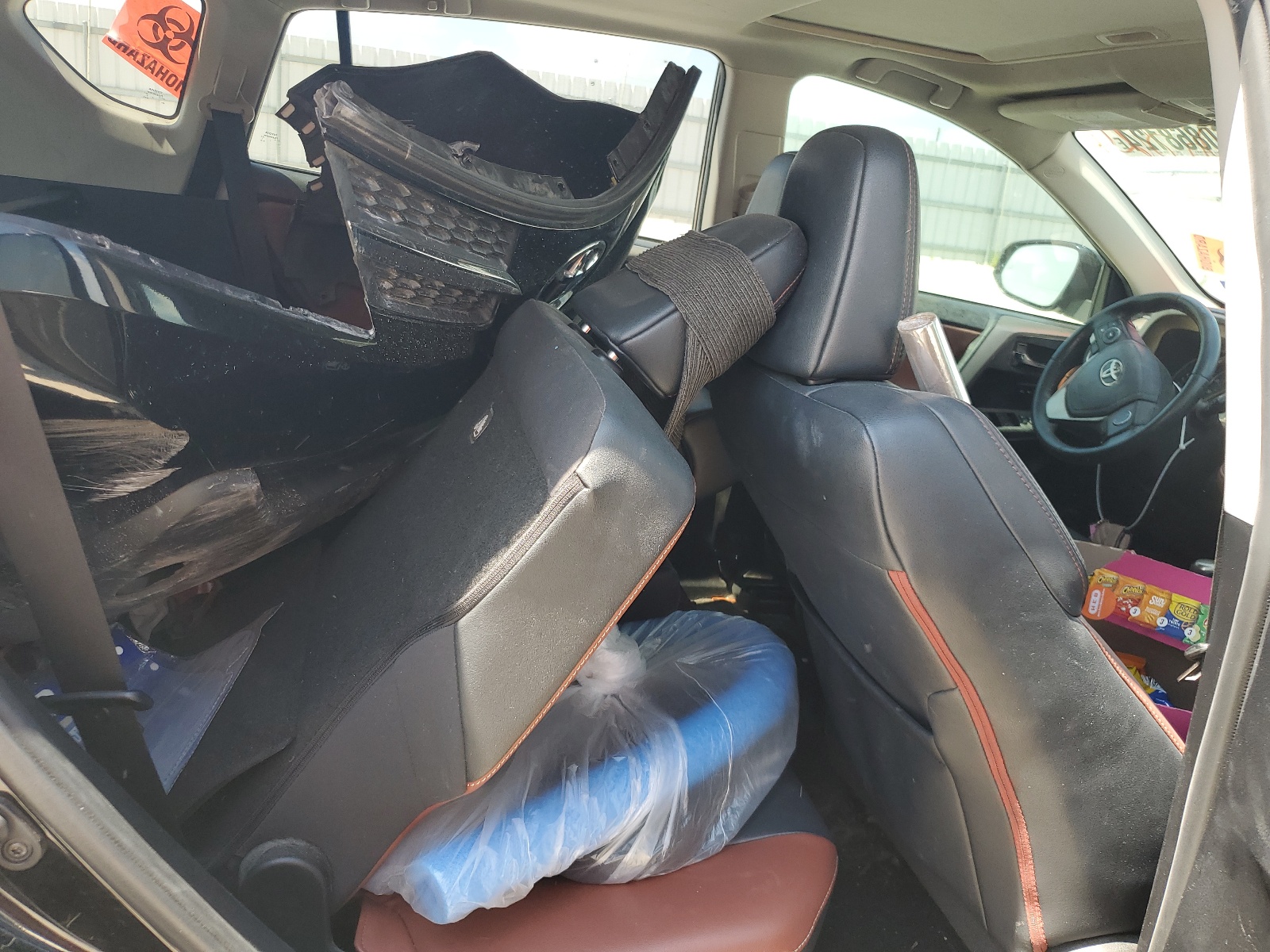 2T3YFREV6FW227725 2015 Toyota Rav4 Limited