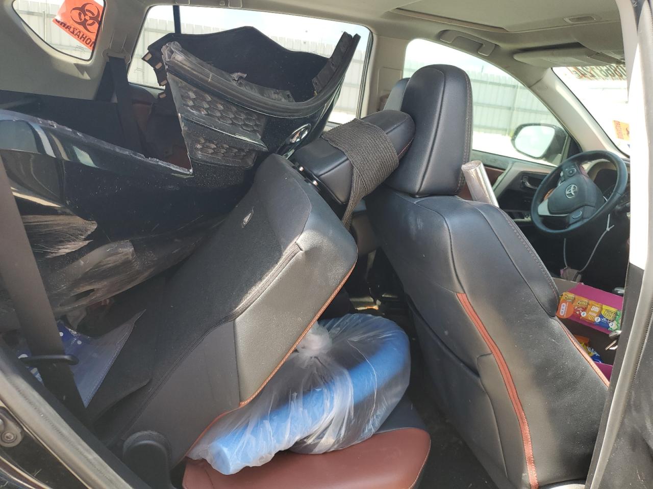 2015 Toyota Rav4 Limited VIN: 2T3YFREV6FW227725 Lot: 60868124