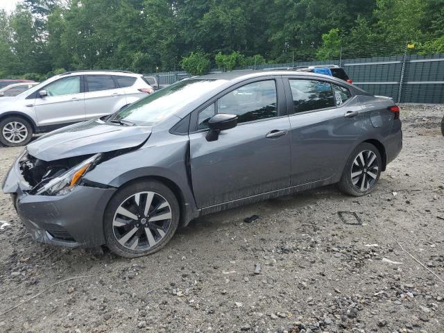 2022 Nissan Versa Sr