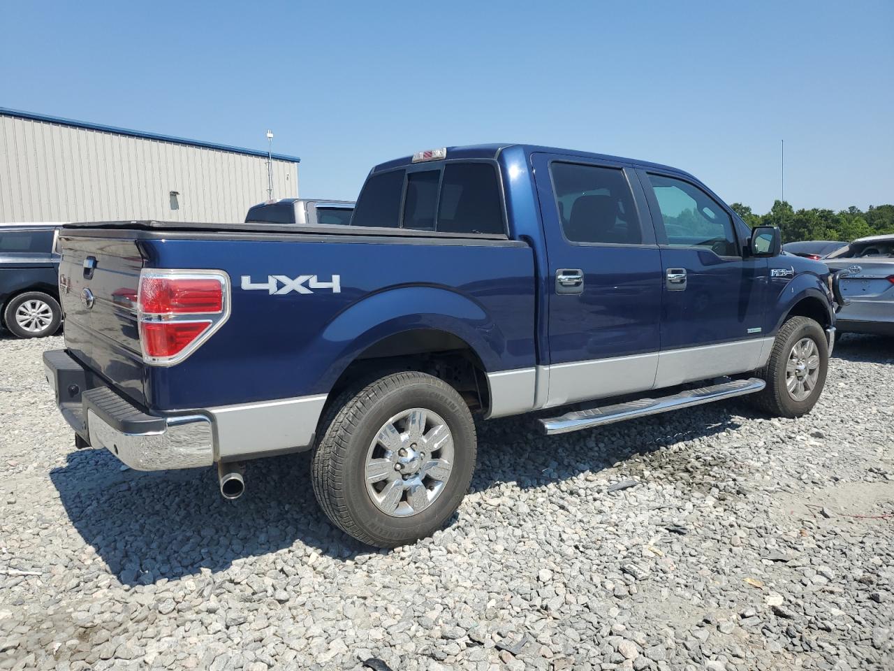 2012 Ford F150 Supercrew VIN: 1FTFW1ET5CFB90784 Lot: 59028954