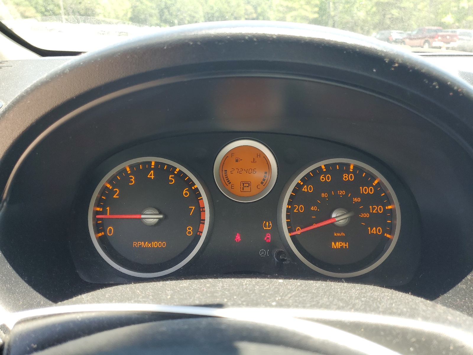 3N1AB61E18L747653 2008 Nissan Sentra 2.0