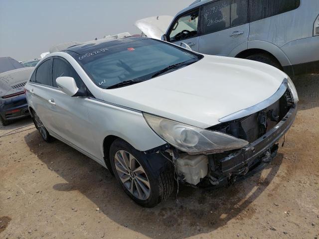 KMHEB41C4EA559032 - 2014 HYUNDAI SONATA - #undefined