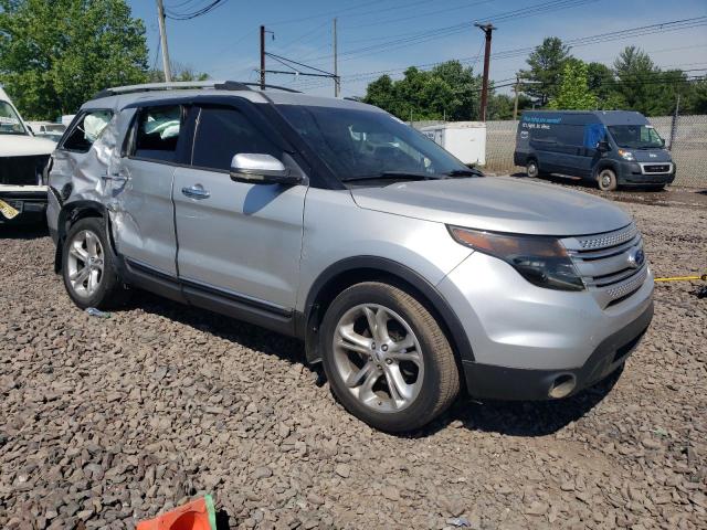  FORD EXPLORER 2013 Серый