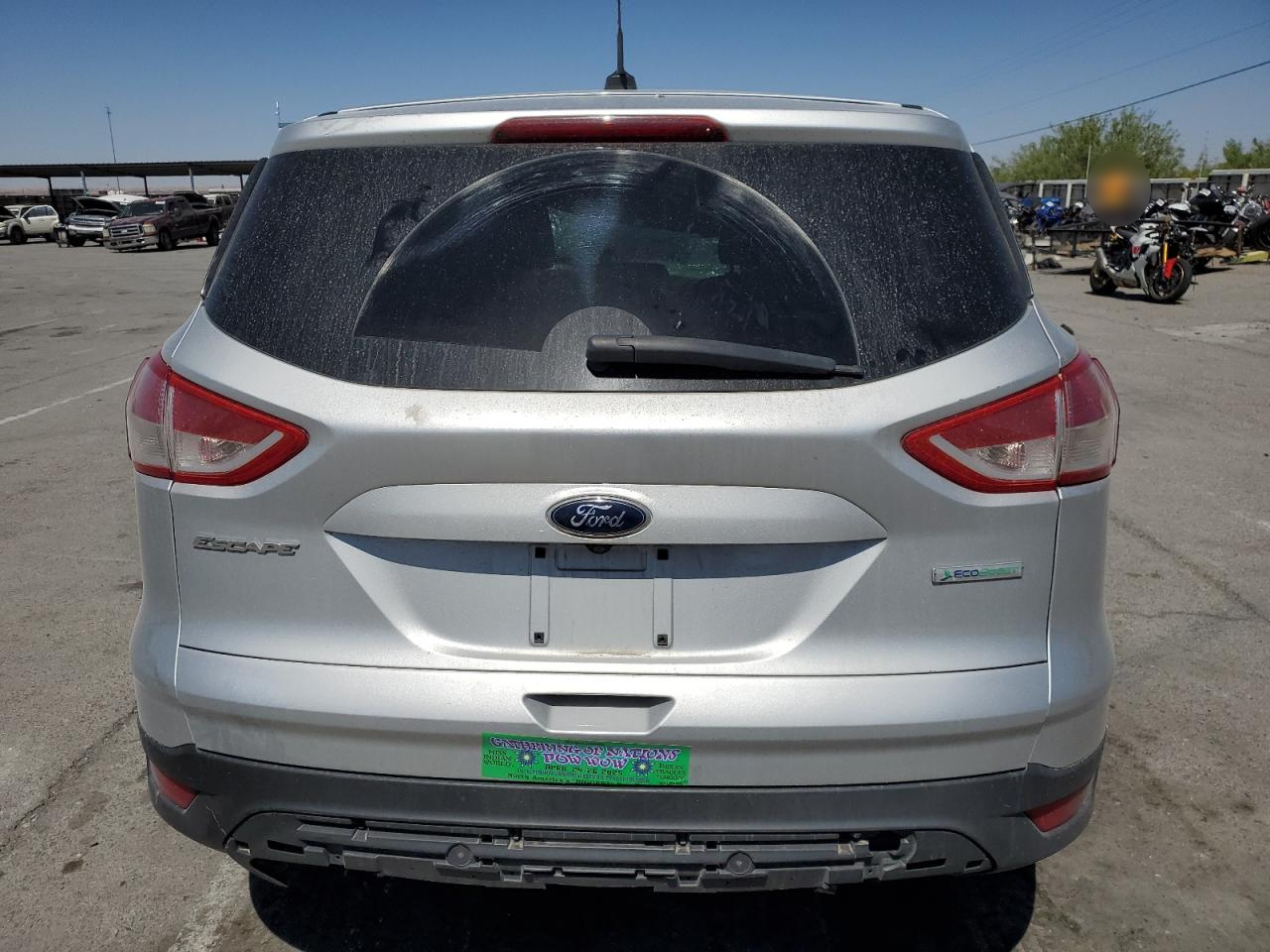 1FMCU0F75GUB75039 2016 Ford Escape S