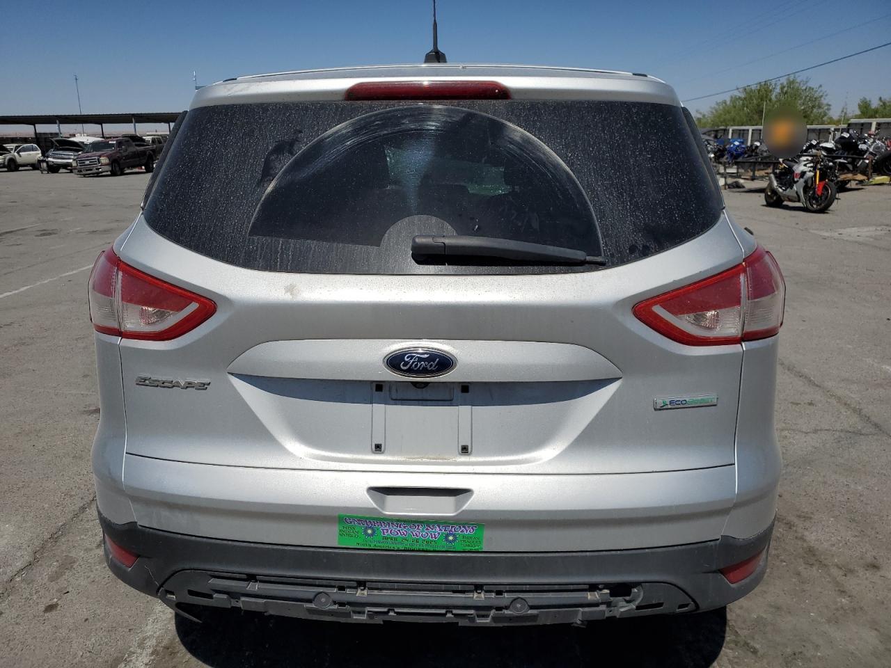 2016 Ford Escape S VIN: 1FMCU0F75GUB75039 Lot: 58695984