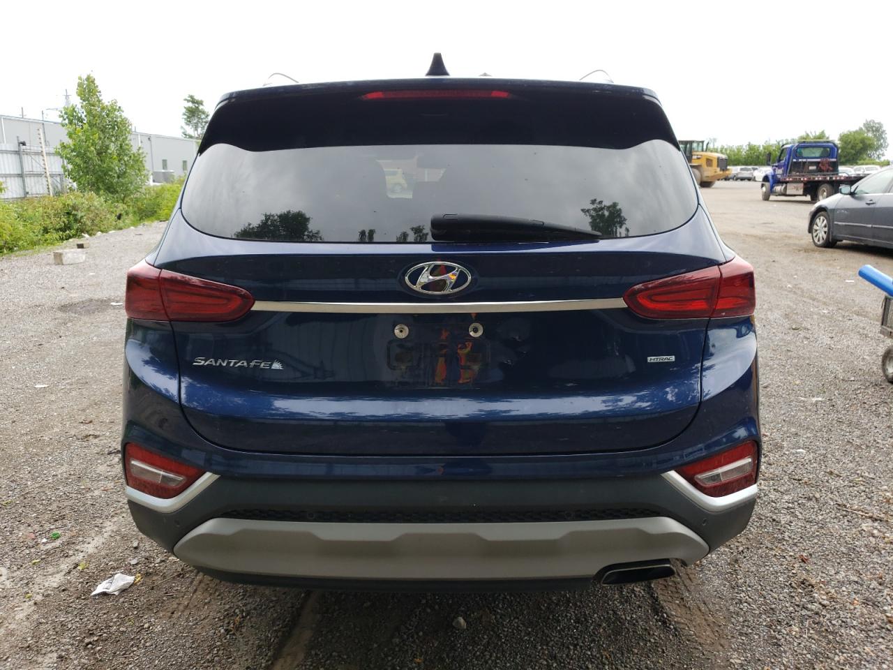 2020 Hyundai Santa Fe Sel VIN: 5NMS3CAD5LH276486 Lot: 60827944