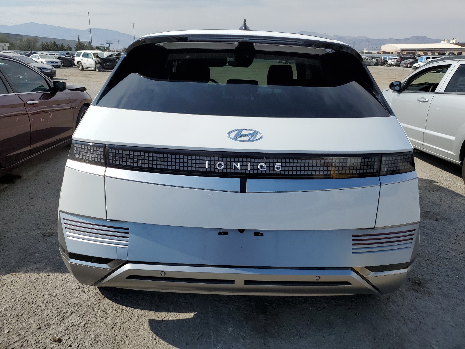 KM8KR4AE2PU232050 2023 Hyundai Ioniq 5 Limited