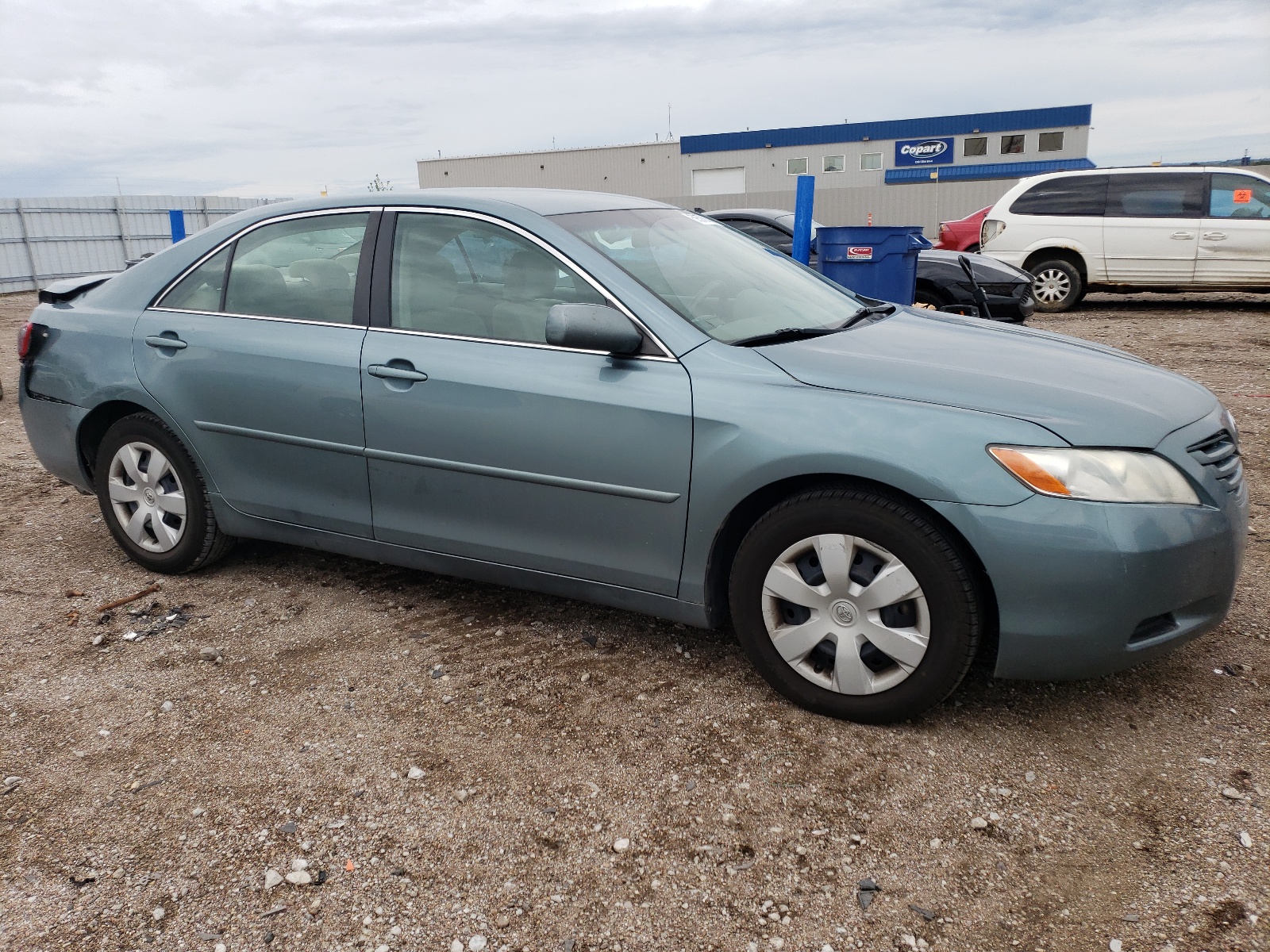 4T4BE46K19R122285 2009 Toyota Camry Base