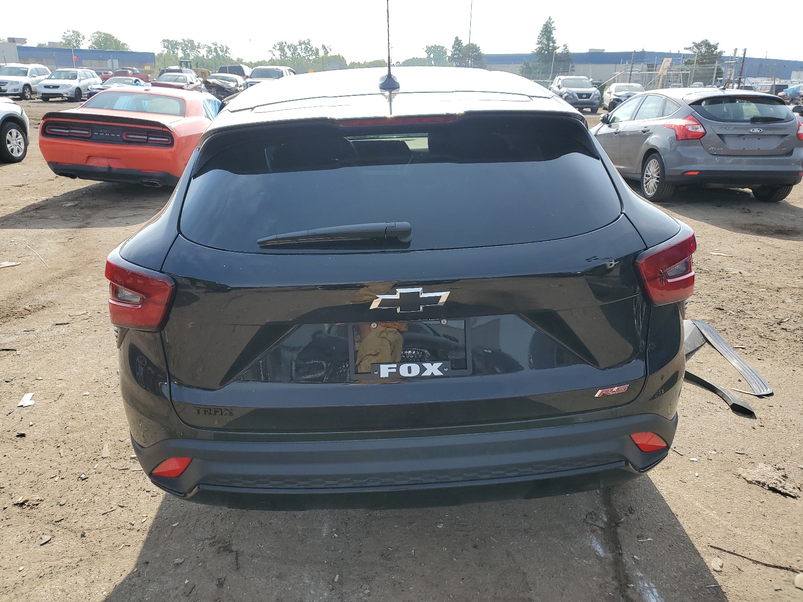 KL77LGE25RC109166 2024 Chevrolet Trax 1Rs