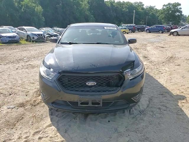 2013 Ford Taurus Sel VIN: 1FAHP2H84DG197276 Lot: 60565394