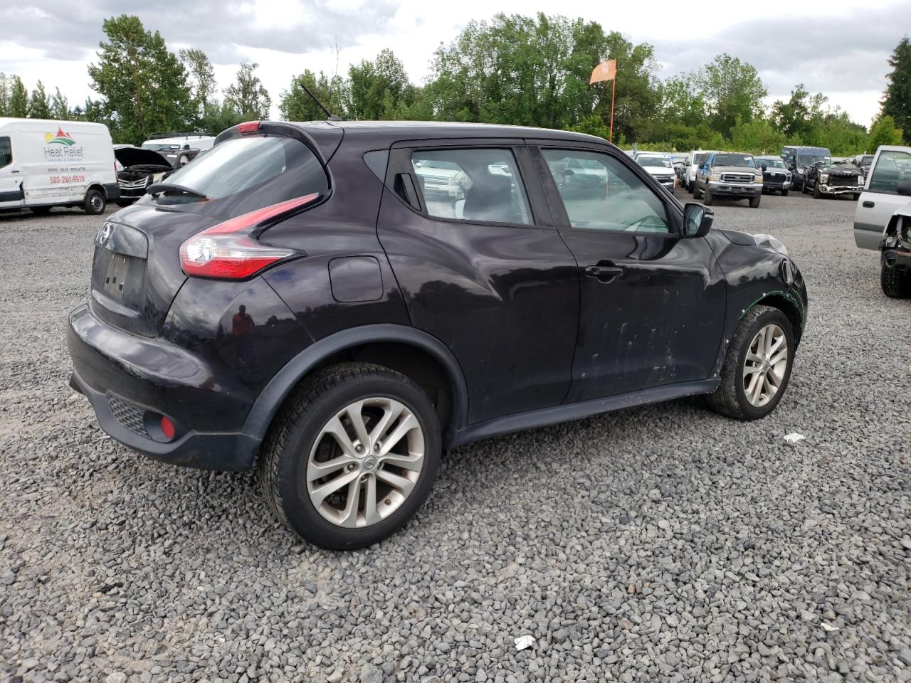 2016 Nissan Juke S VIN: JN8AF5MR6GT602648 Lot: 60972994