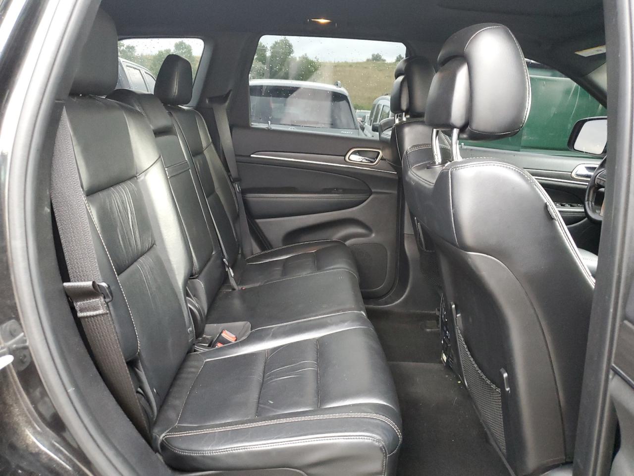 2015 Jeep Grand Cherokee Limited VIN: 1C4RJFBG8FC154870 Lot: 61042394