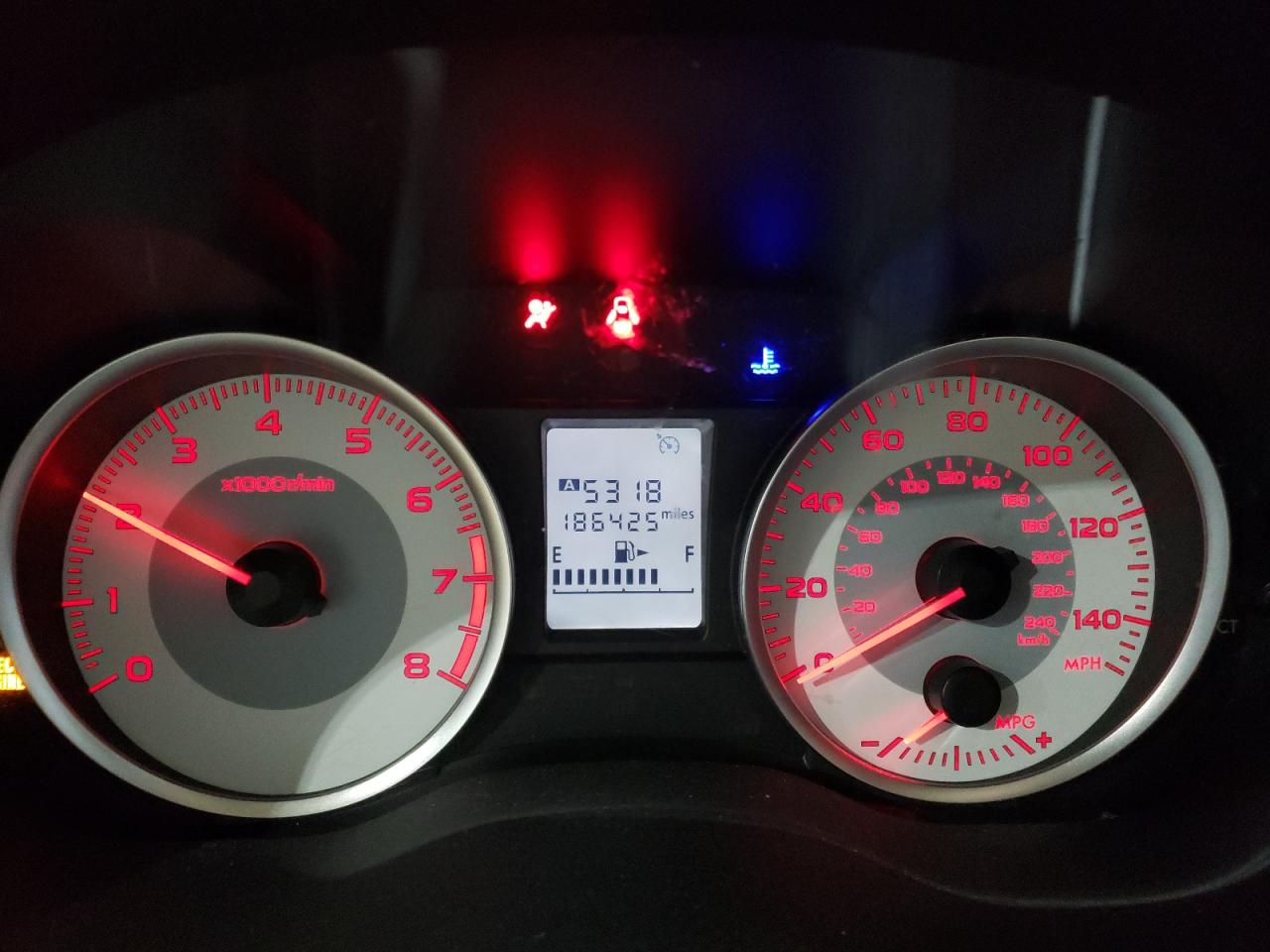 2014 Subaru Impreza Sport Premium VIN: JF1GPAL63E9276729 Lot: 60476334