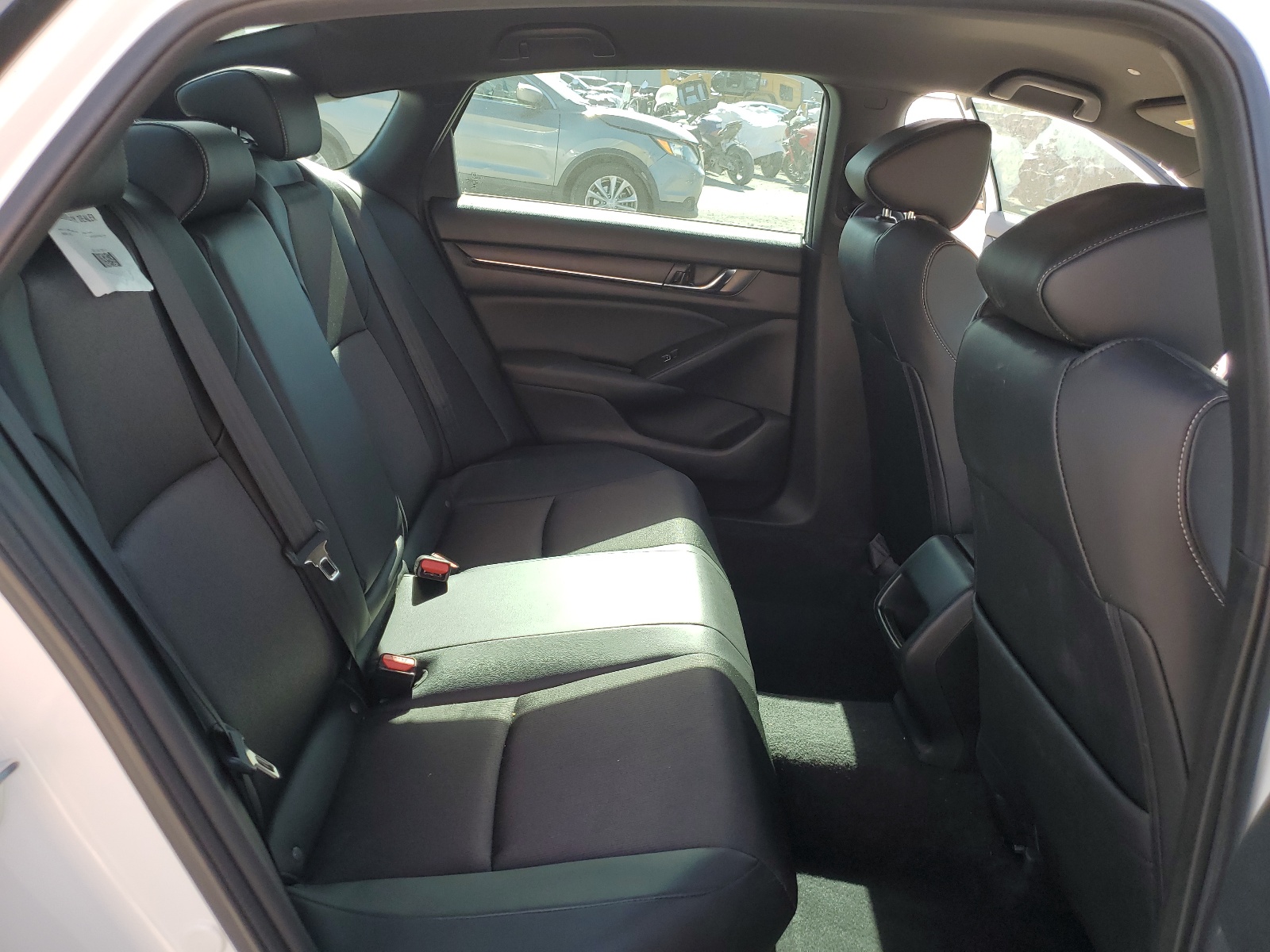 1HGCV3F25NA042157 2022 Honda Accord Hybrid Sport