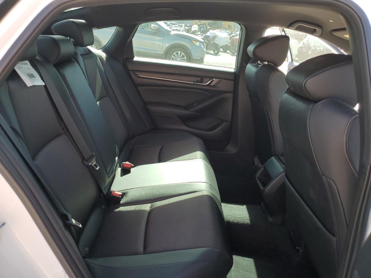 2022 Honda Accord Hybrid Sport VIN: 1HGCV3F25NA042157 Lot: 61866944