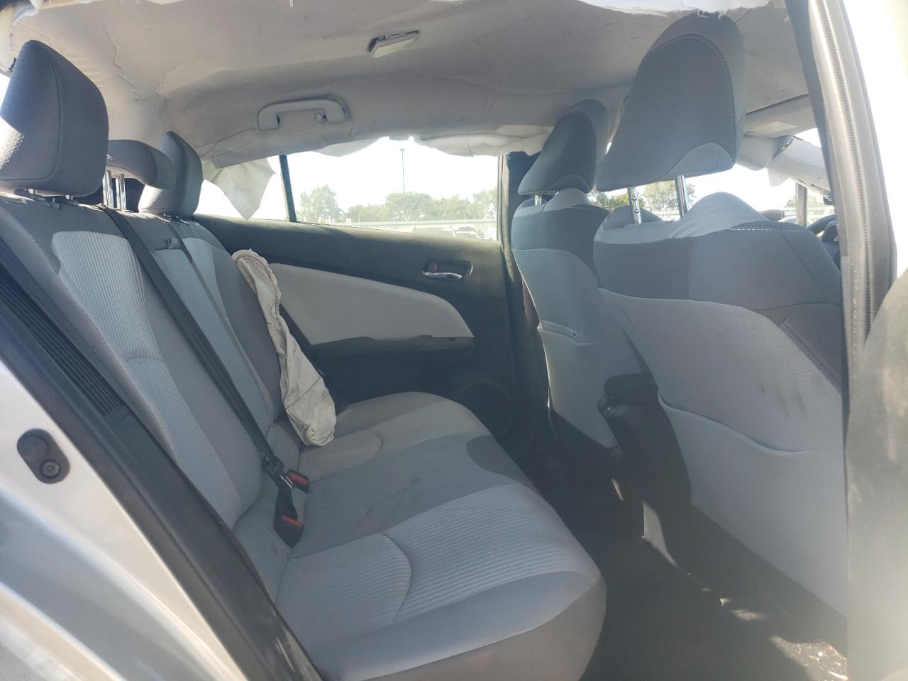 2022 Toyota Prius Prime Le VIN: JTDKAMFP7N3227743 Lot: 60154404