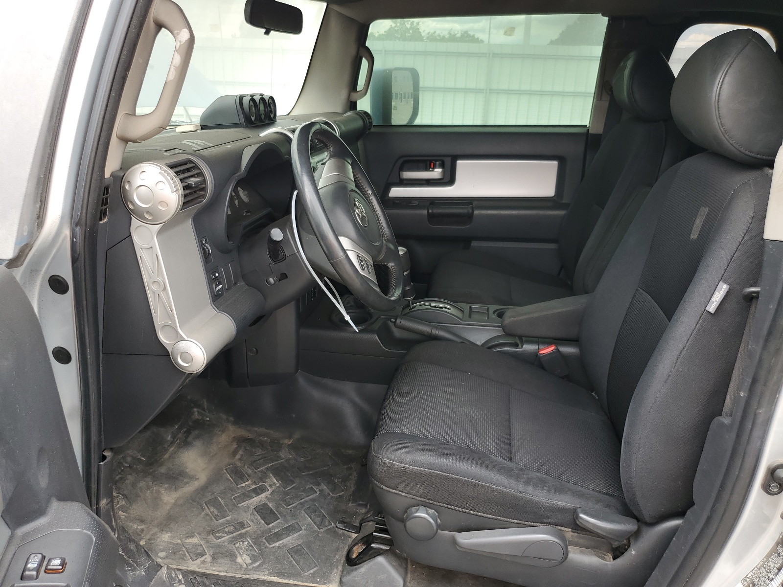 JTEBU11F770093353 2007 Toyota Fj Cruiser