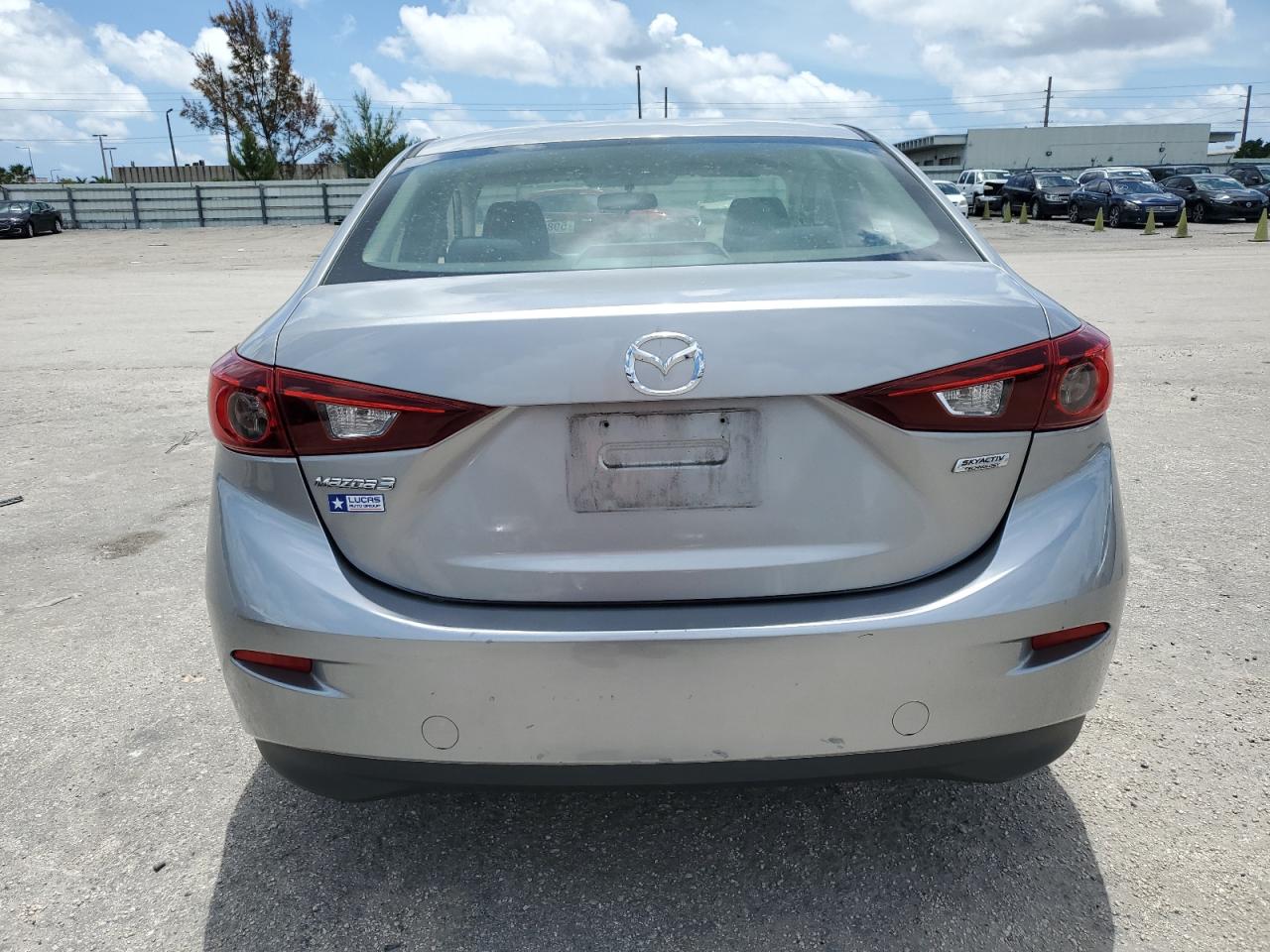 2015 Mazda 3 Sport VIN: 3MZBM1U76FM145315 Lot: 59827634